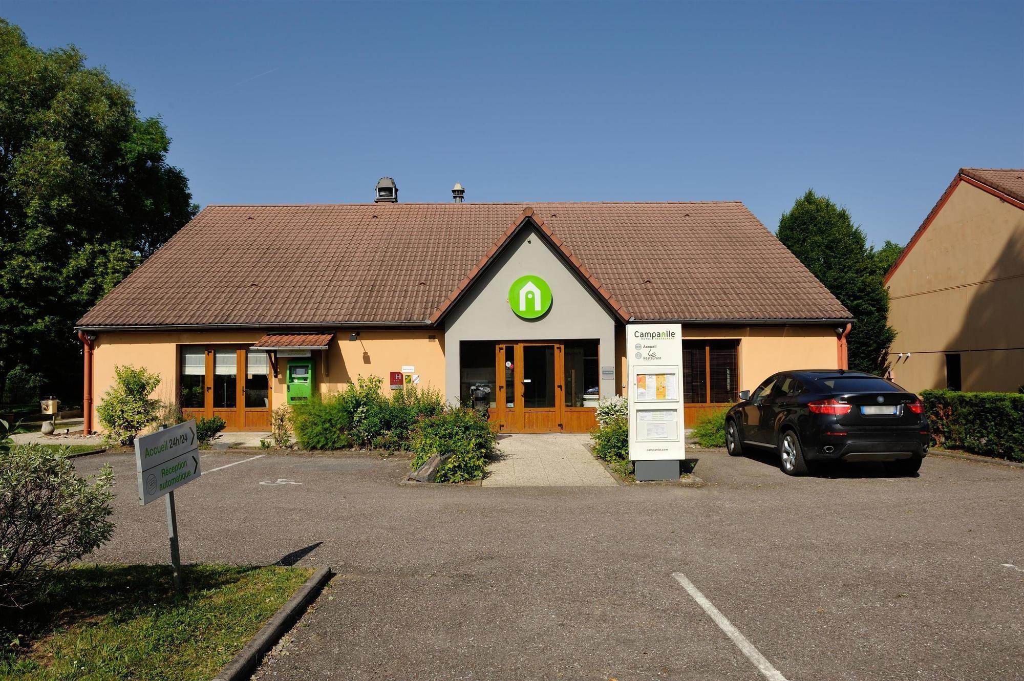 Kyriad Direct Nancy Est - Essey Bagian luar foto