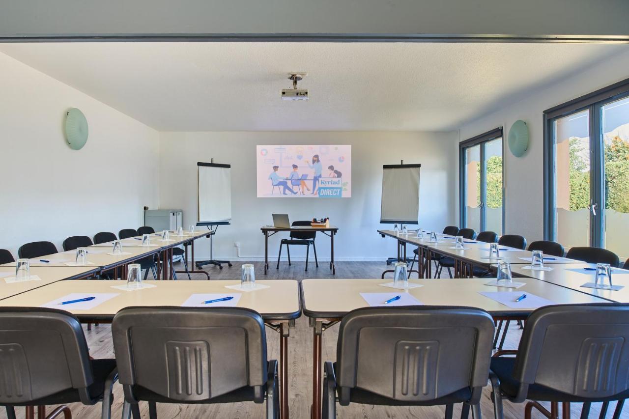 Kyriad Direct Nancy Est - Essey Bagian luar foto