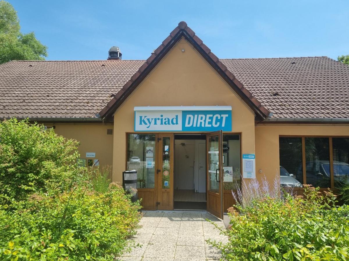 Kyriad Direct Nancy Est - Essey Bagian luar foto